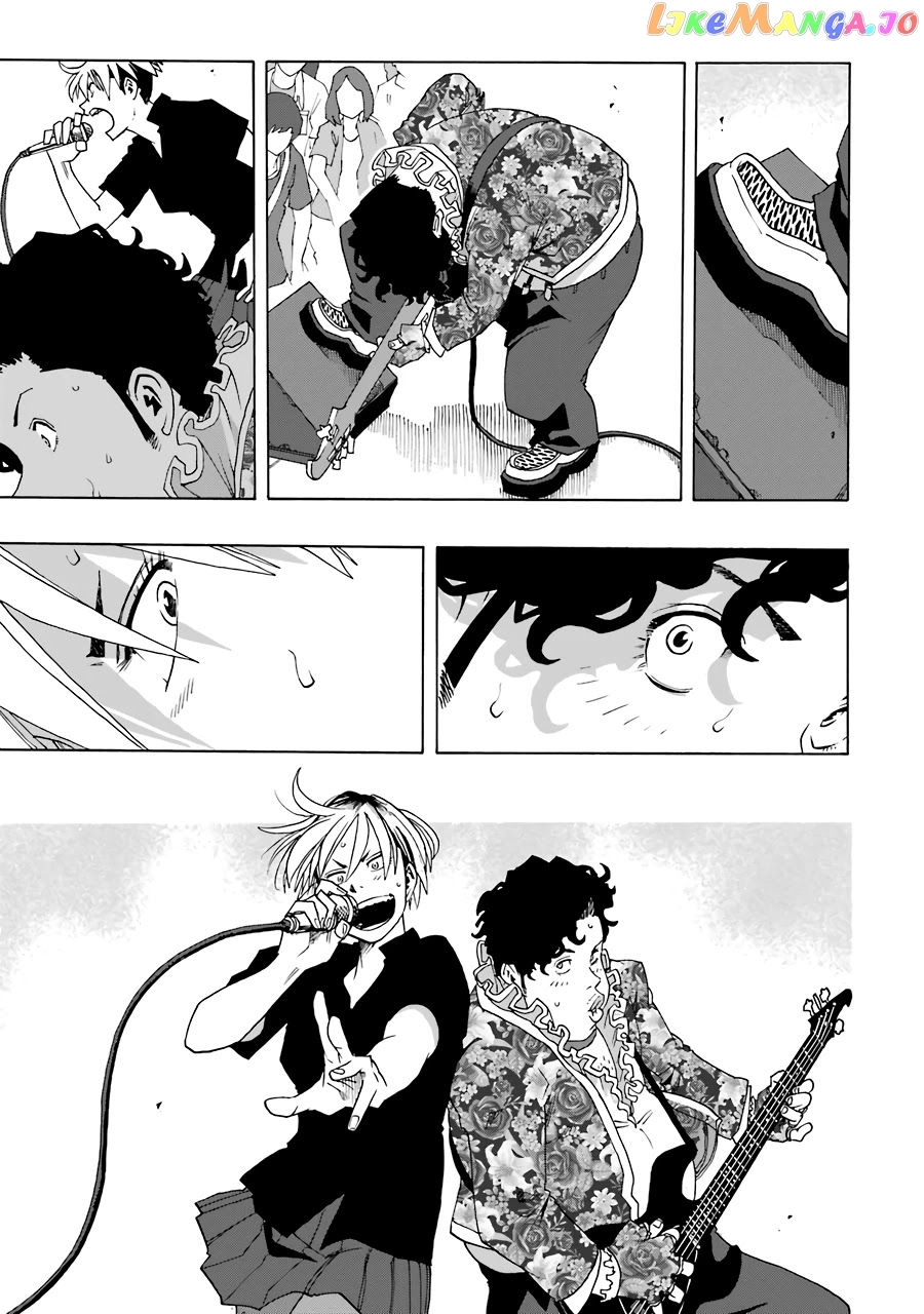 Shiori Experience – Jimi Na Watashi To Hen Na Oji-San chapter 57 - page 10