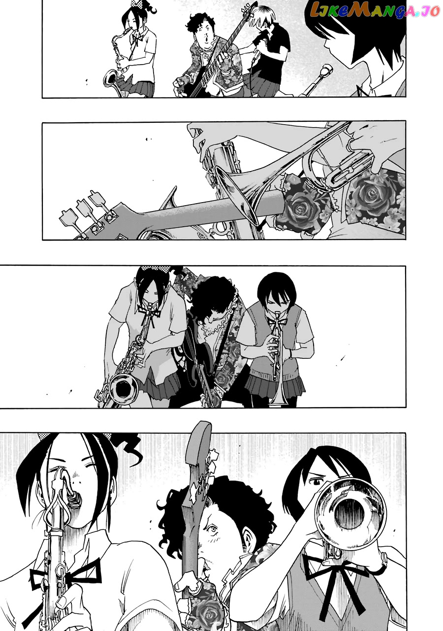 Shiori Experience – Jimi Na Watashi To Hen Na Oji-San chapter 57 - page 12