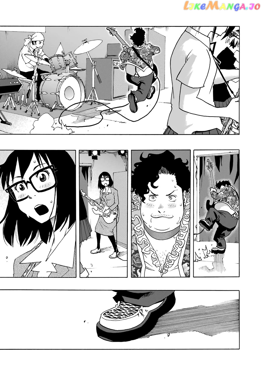 Shiori Experience – Jimi Na Watashi To Hen Na Oji-San chapter 57 - page 17
