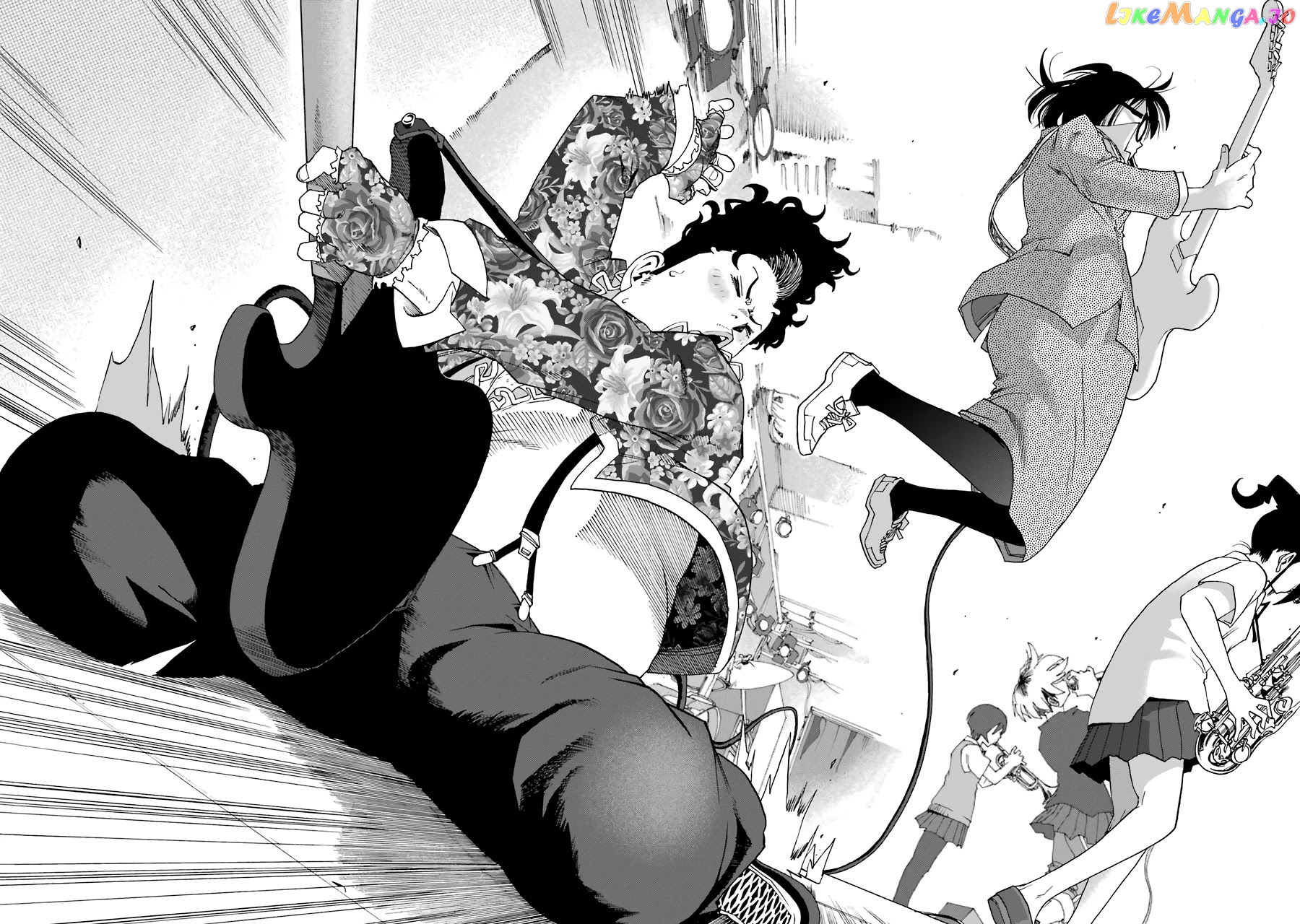 Shiori Experience – Jimi Na Watashi To Hen Na Oji-San chapter 57 - page 19