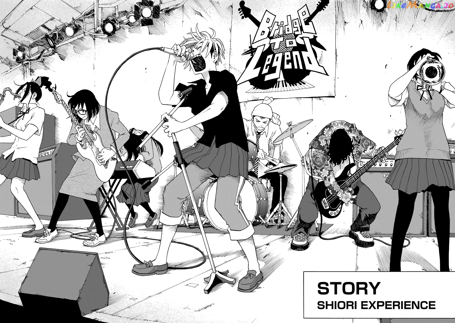 Shiori Experience – Jimi Na Watashi To Hen Na Oji-San chapter 57 - page 2