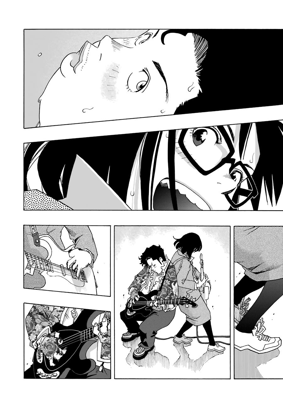 Shiori Experience – Jimi Na Watashi To Hen Na Oji-San chapter 57 - page 20