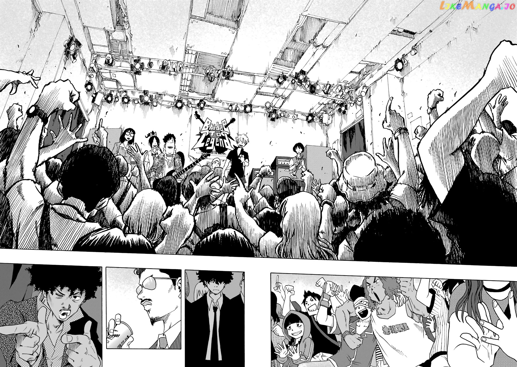 Shiori Experience – Jimi Na Watashi To Hen Na Oji-San chapter 57 - page 26
