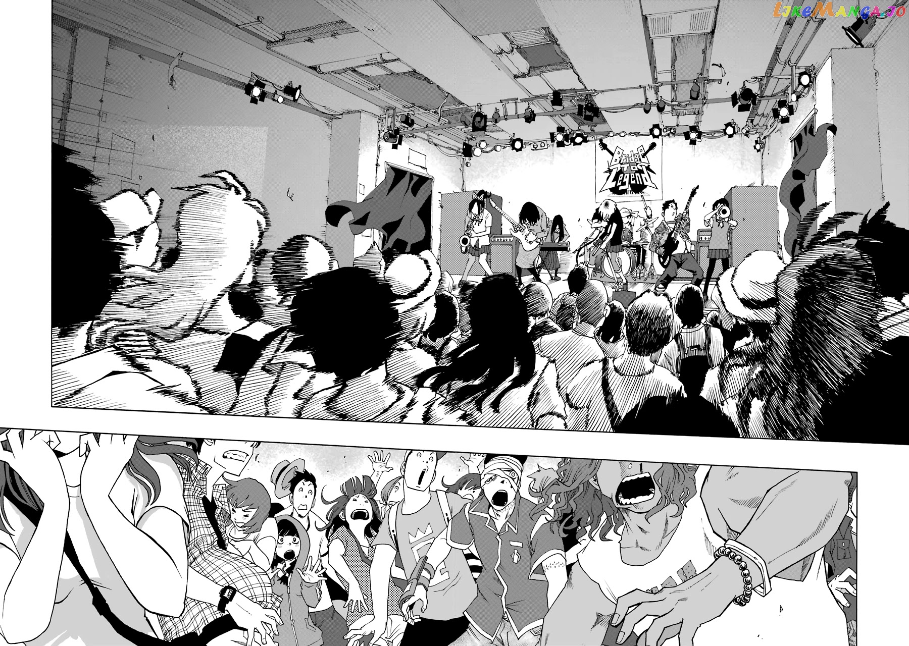 Shiori Experience – Jimi Na Watashi To Hen Na Oji-San chapter 57 - page 3