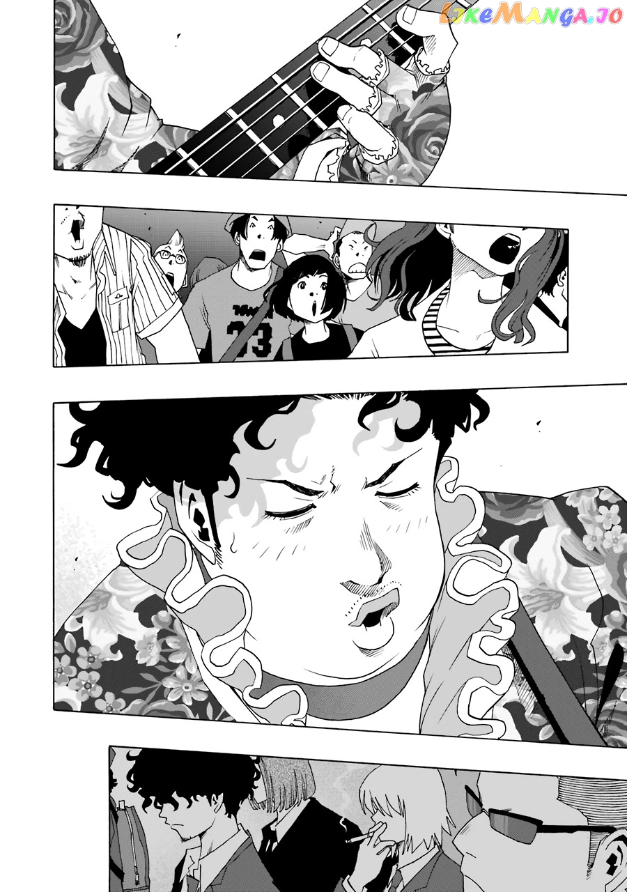 Shiori Experience – Jimi Na Watashi To Hen Na Oji-San chapter 57 - page 5
