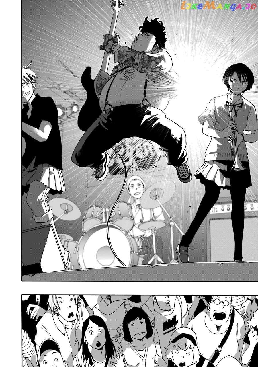 Shiori Experience – Jimi Na Watashi To Hen Na Oji-San chapter 57 - page 9
