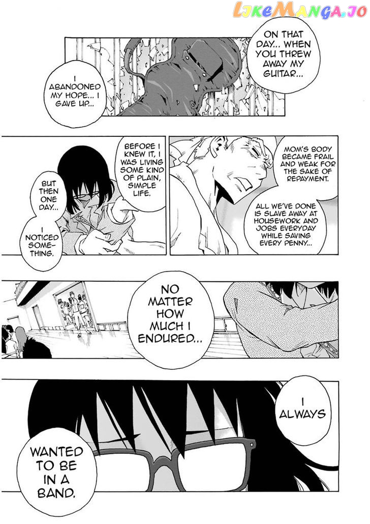 Shiori Experience – Jimi Na Watashi To Hen Na Oji-San chapter 8 - page 18