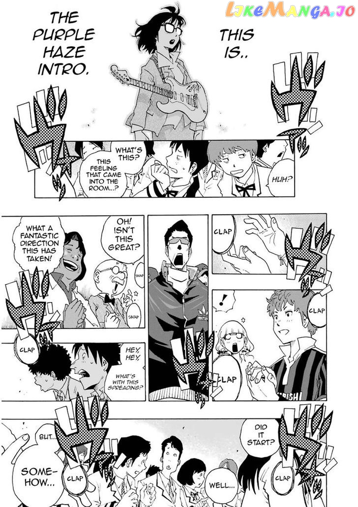 Shiori Experience – Jimi Na Watashi To Hen Na Oji-San chapter 8 - page 31