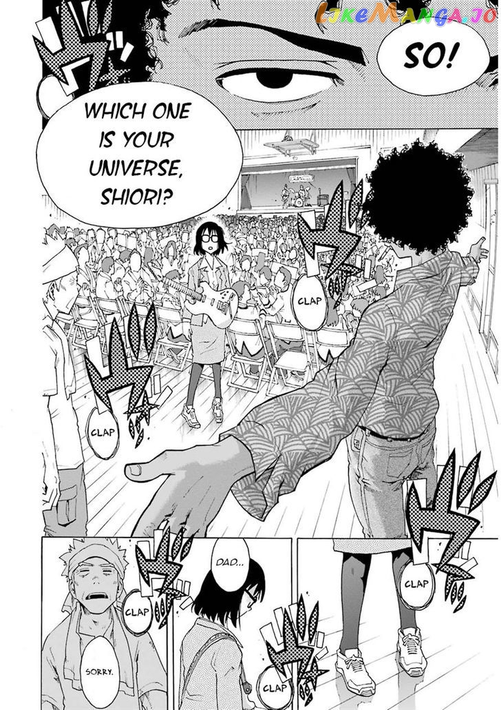 Shiori Experience – Jimi Na Watashi To Hen Na Oji-San chapter 8 - page 34