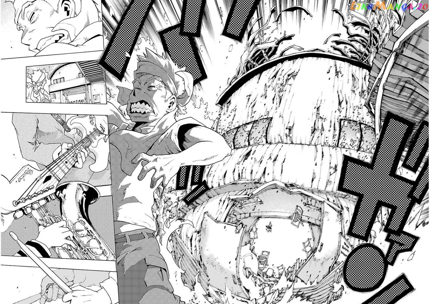 Shiori Experience – Jimi Na Watashi To Hen Na Oji-San chapter 8 - page 38