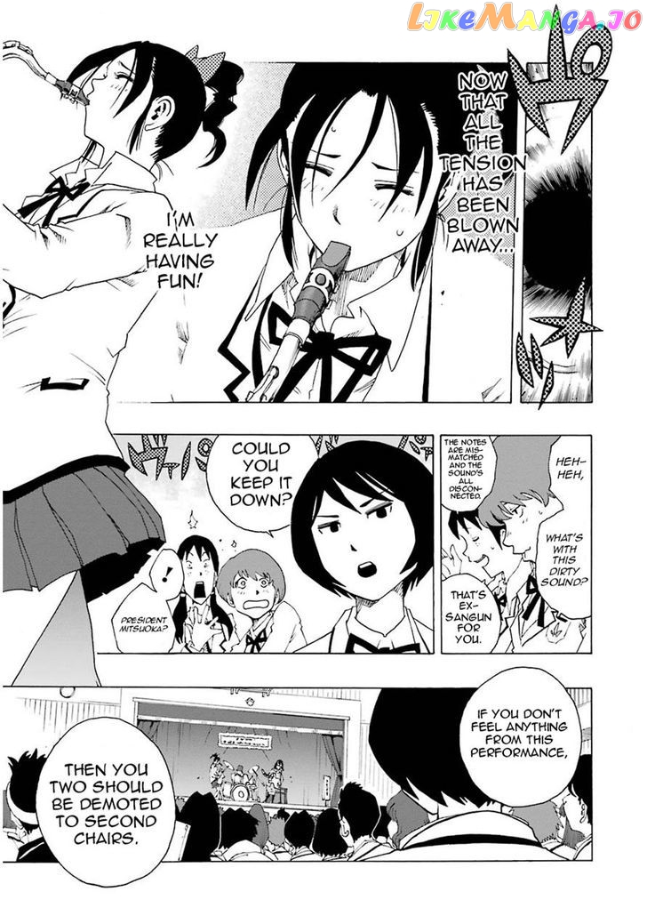 Shiori Experience – Jimi Na Watashi To Hen Na Oji-San chapter 8 - page 41
