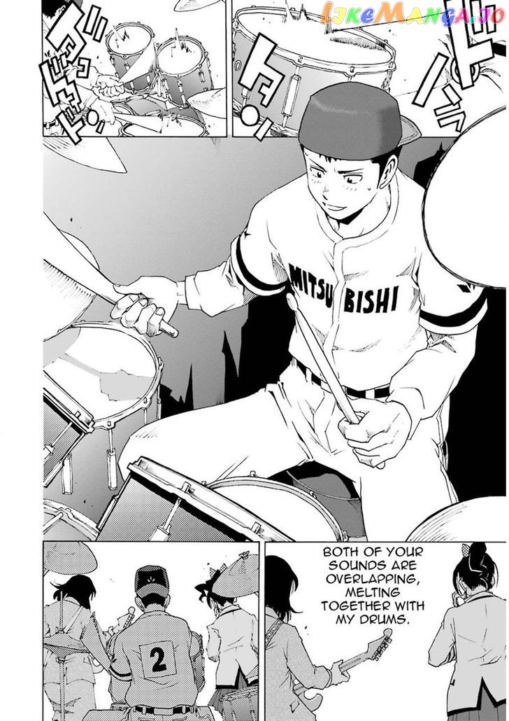 Shiori Experience – Jimi Na Watashi To Hen Na Oji-San chapter 8 - page 42