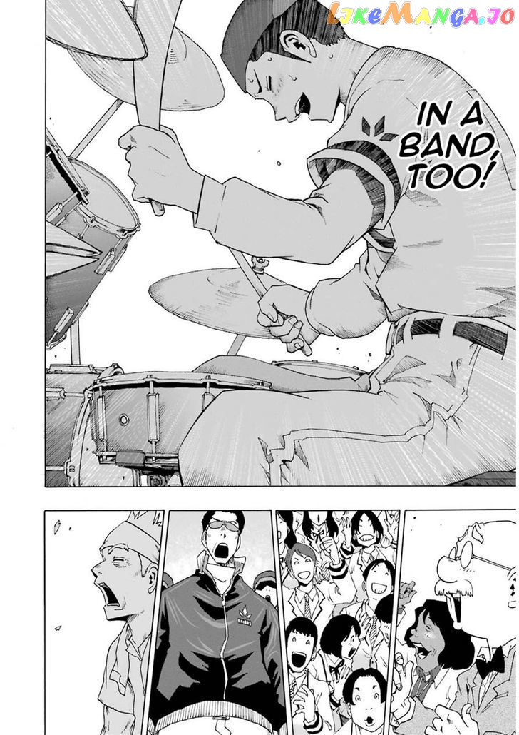 Shiori Experience – Jimi Na Watashi To Hen Na Oji-San chapter 8 - page 44