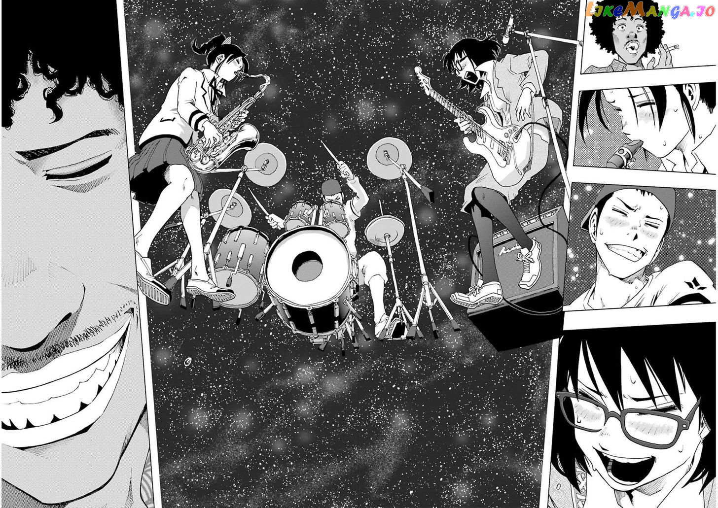 Shiori Experience – Jimi Na Watashi To Hen Na Oji-San chapter 8 - page 47