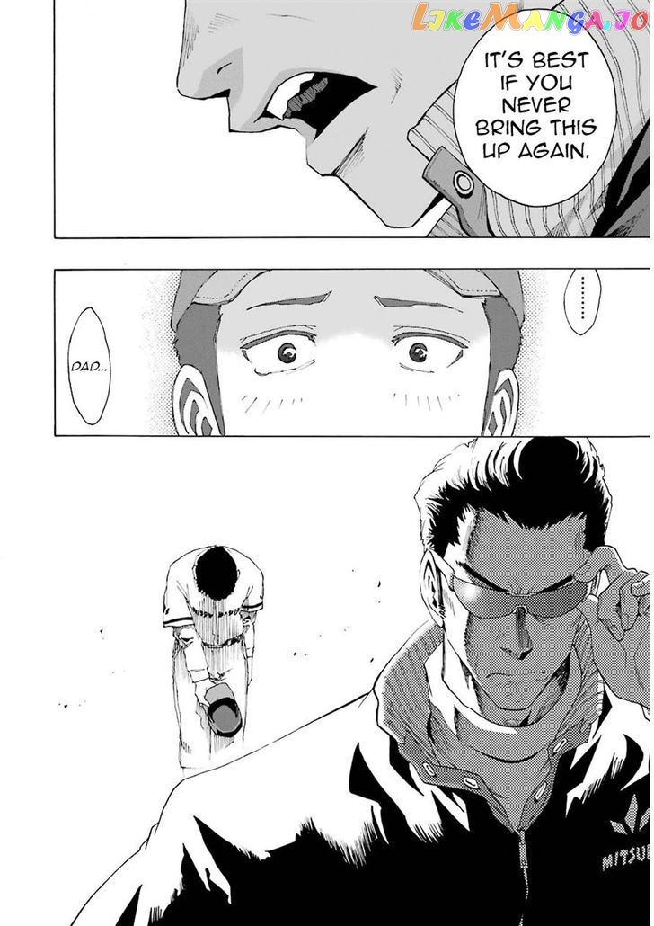 Shiori Experience – Jimi Na Watashi To Hen Na Oji-San chapter 8 - page 52