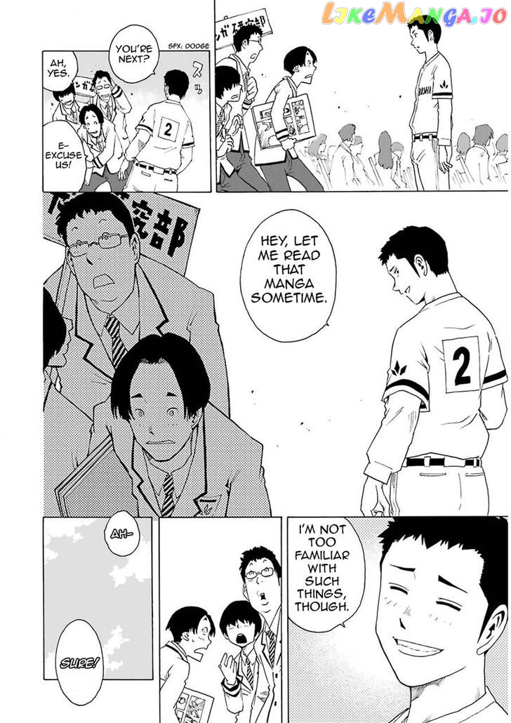 Shiori Experience – Jimi Na Watashi To Hen Na Oji-San chapter 8 - page 54