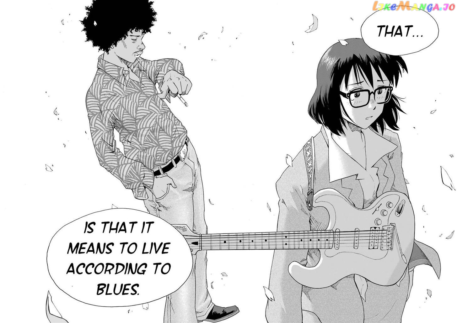 Shiori Experience – Jimi Na Watashi To Hen Na Oji-San chapter 8 - page 56
