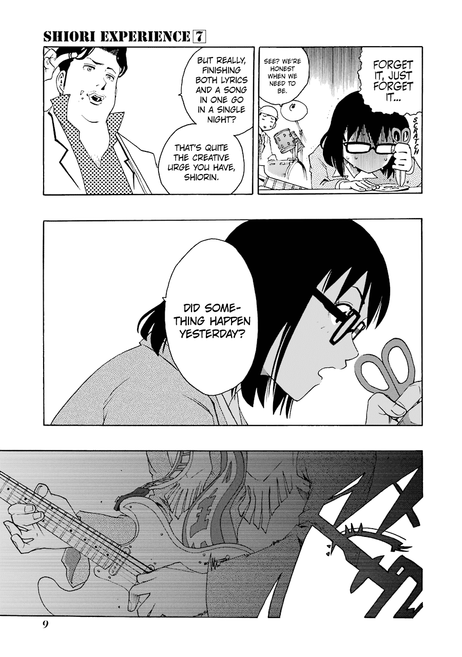 Shiori Experience – Jimi Na Watashi To Hen Na Oji-San chapter 29 - page 10