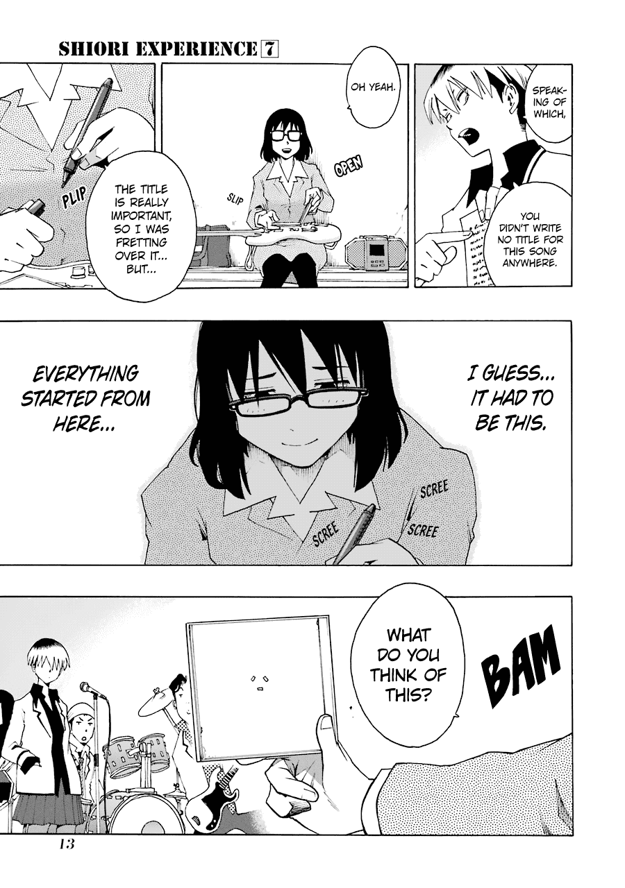 Shiori Experience – Jimi Na Watashi To Hen Na Oji-San chapter 29 - page 13