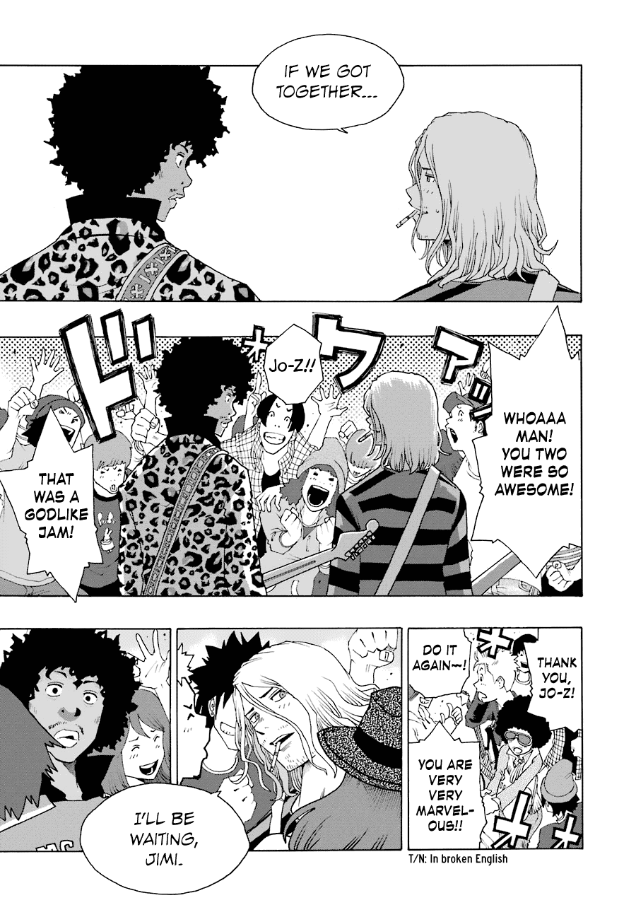 Shiori Experience – Jimi Na Watashi To Hen Na Oji-San chapter 29 - page 20
