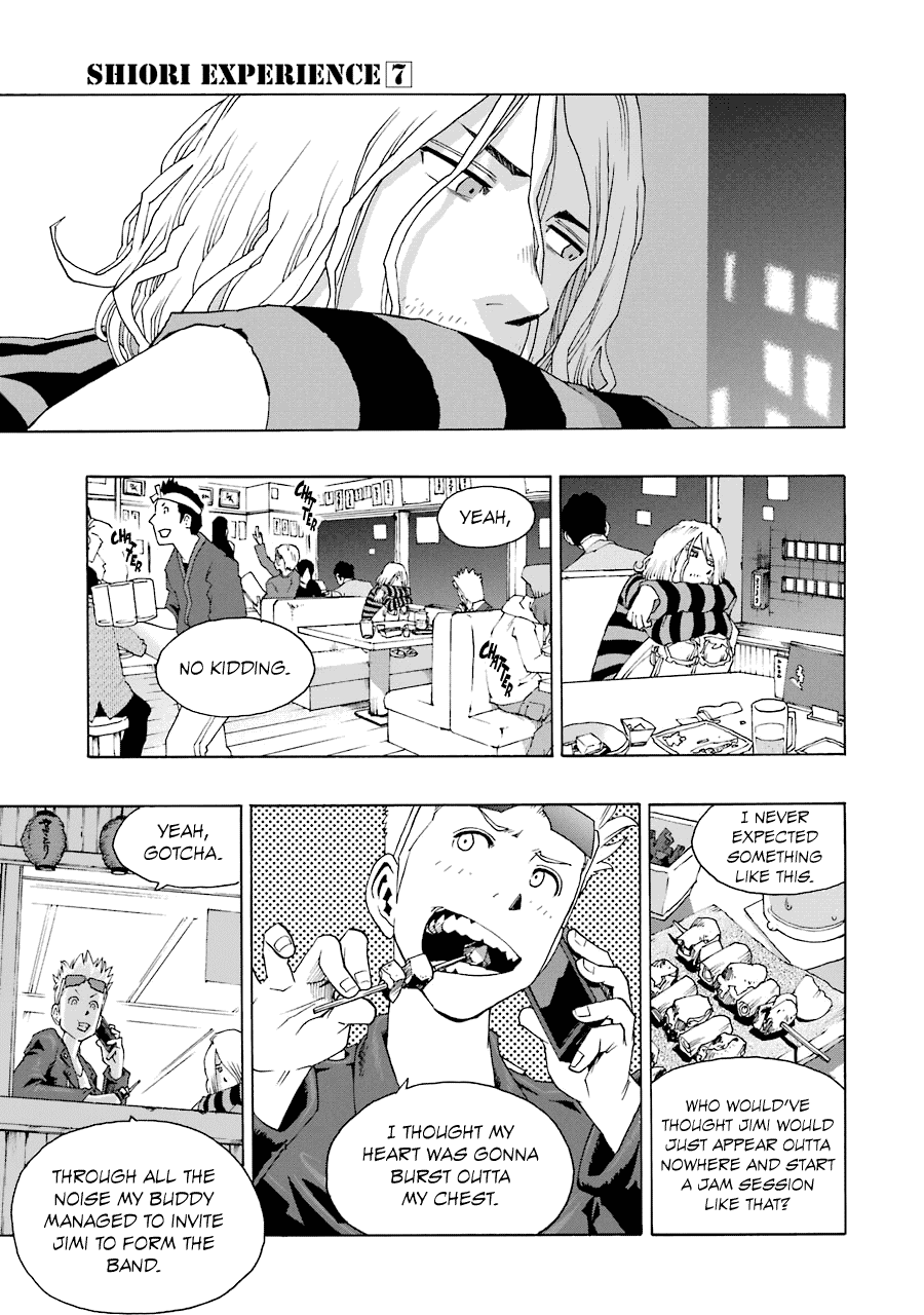 Shiori Experience – Jimi Na Watashi To Hen Na Oji-San chapter 29 - page 22