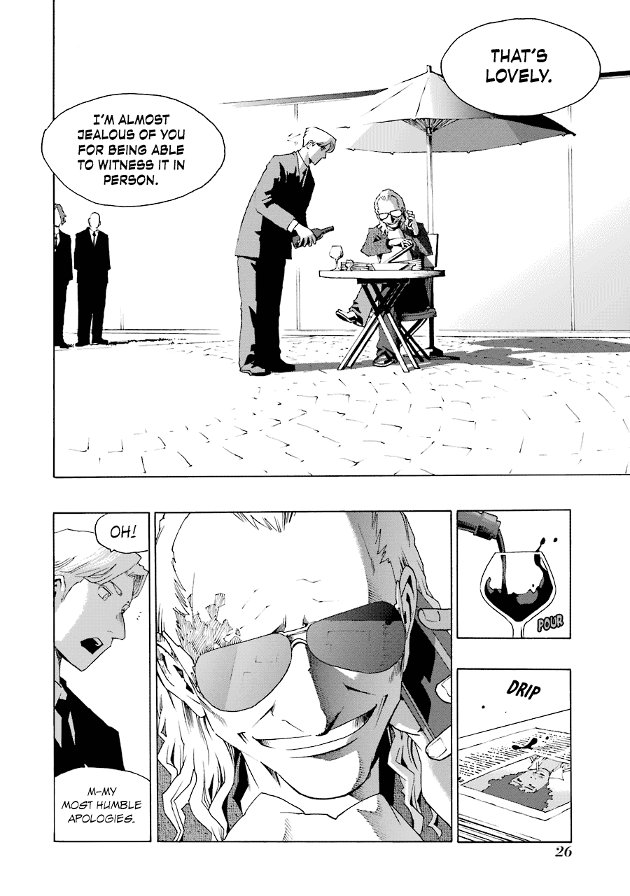 Shiori Experience – Jimi Na Watashi To Hen Na Oji-San chapter 29 - page 25