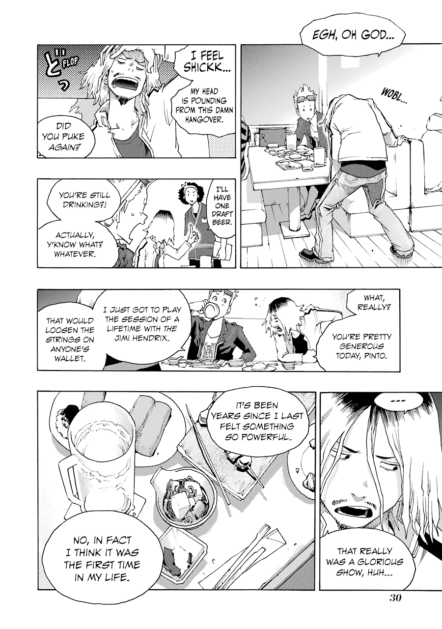 Shiori Experience – Jimi Na Watashi To Hen Na Oji-San chapter 29 - page 28