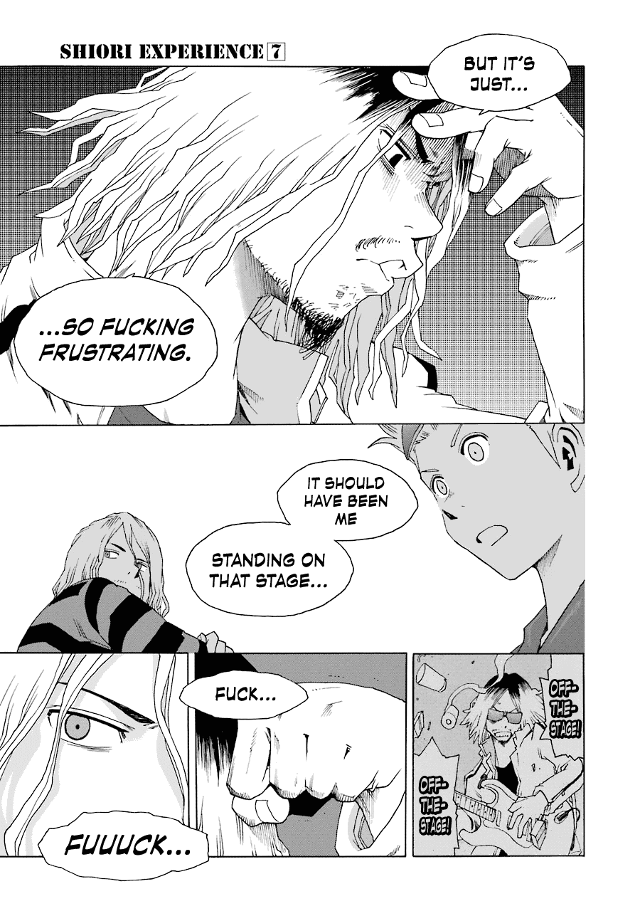 Shiori Experience – Jimi Na Watashi To Hen Na Oji-San chapter 29 - page 29