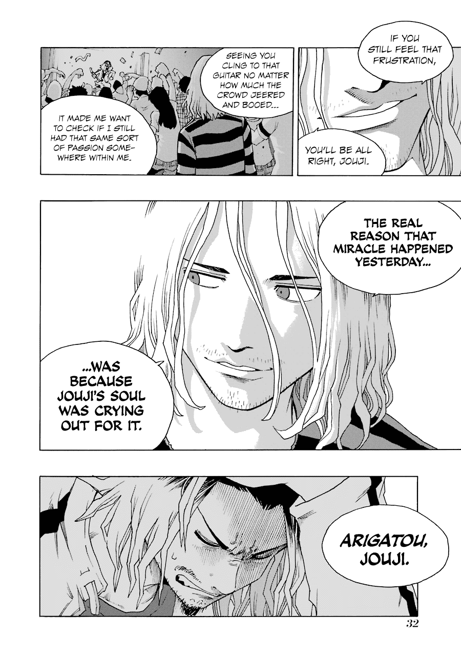 Shiori Experience – Jimi Na Watashi To Hen Na Oji-San chapter 29 - page 30