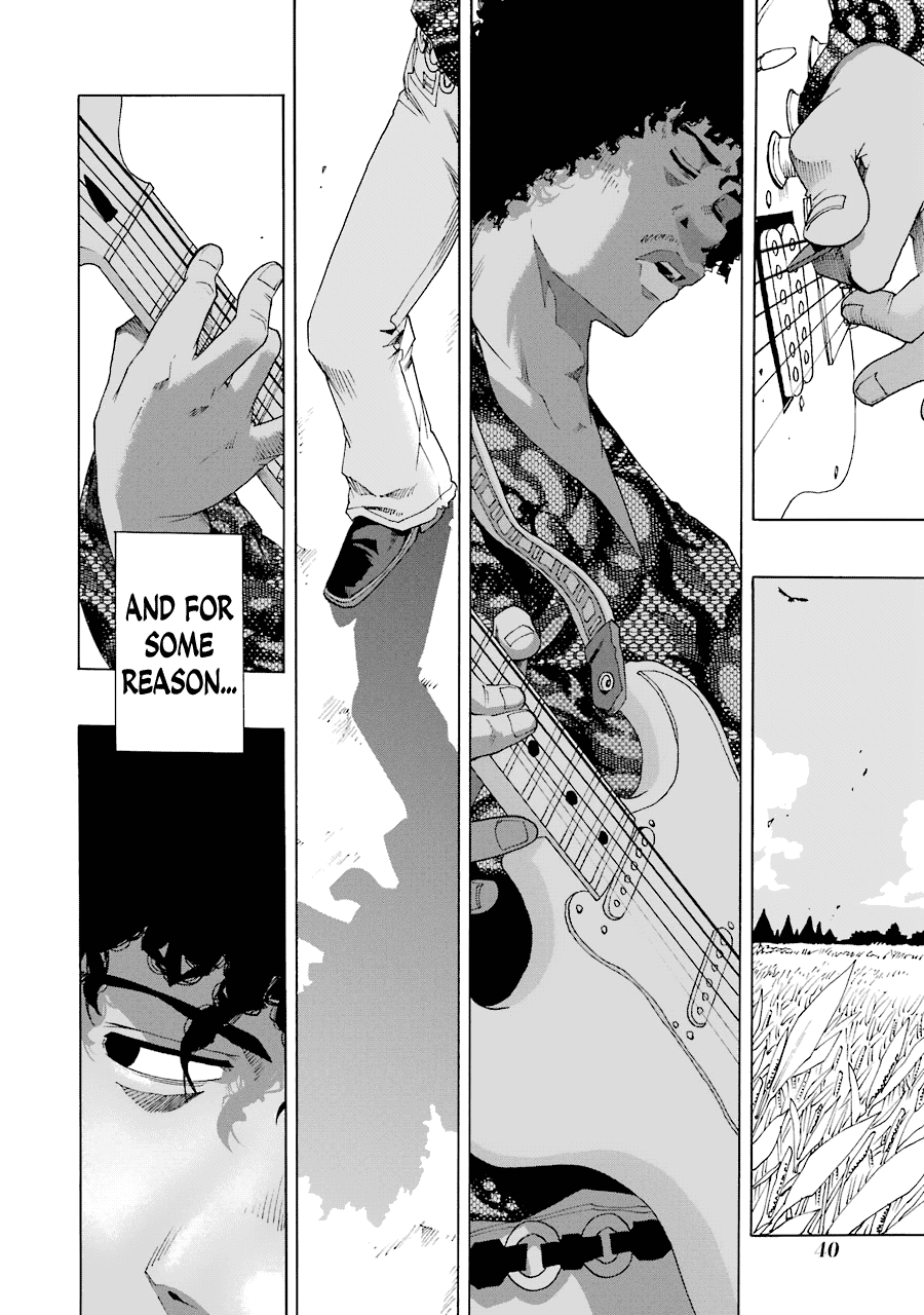 Shiori Experience – Jimi Na Watashi To Hen Na Oji-San chapter 29 - page 36