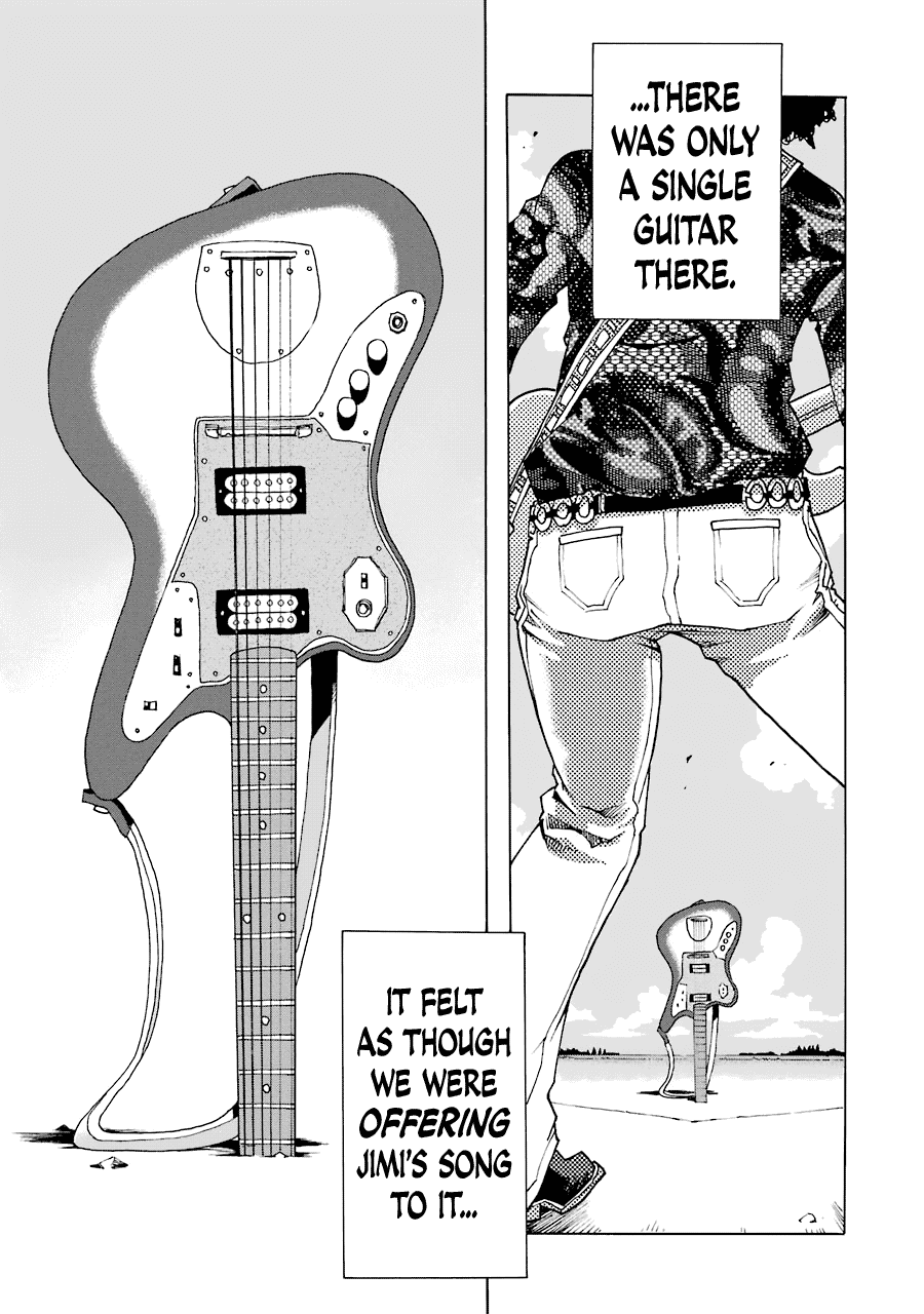 Shiori Experience – Jimi Na Watashi To Hen Na Oji-San chapter 29 - page 37