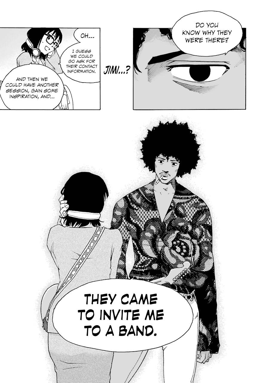Shiori Experience – Jimi Na Watashi To Hen Na Oji-San chapter 29 - page 41