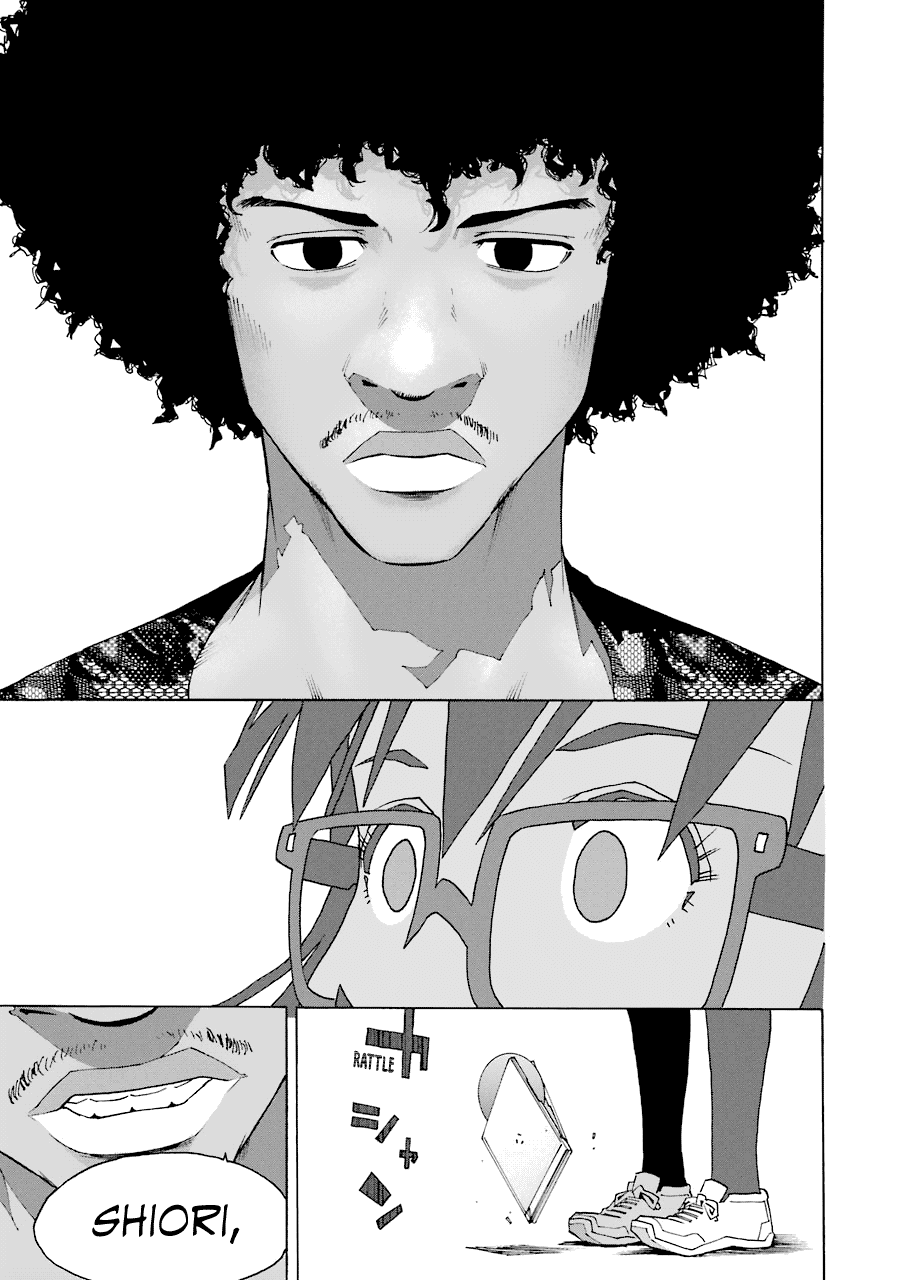 Shiori Experience – Jimi Na Watashi To Hen Na Oji-San chapter 29 - page 43