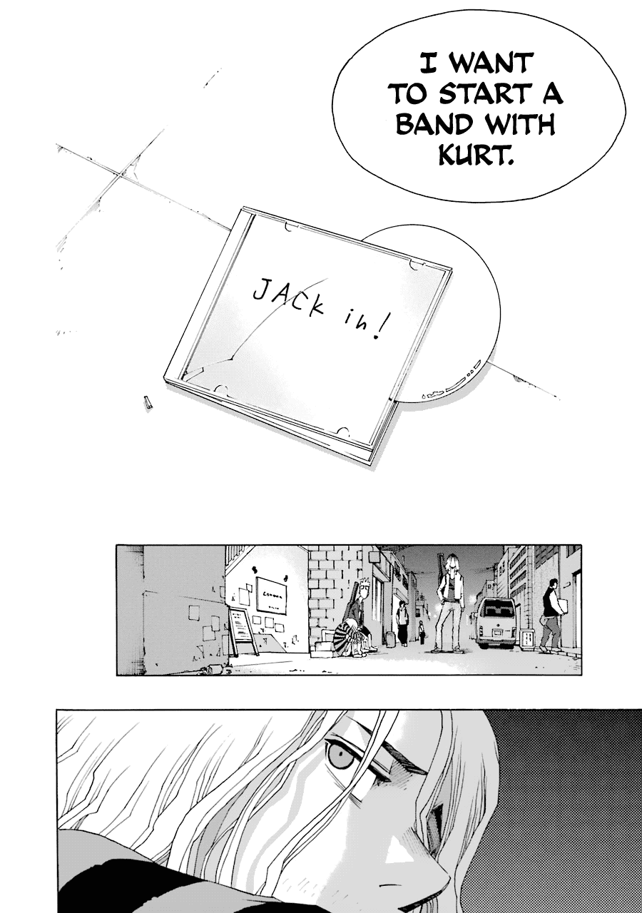 Shiori Experience – Jimi Na Watashi To Hen Na Oji-San chapter 29 - page 44