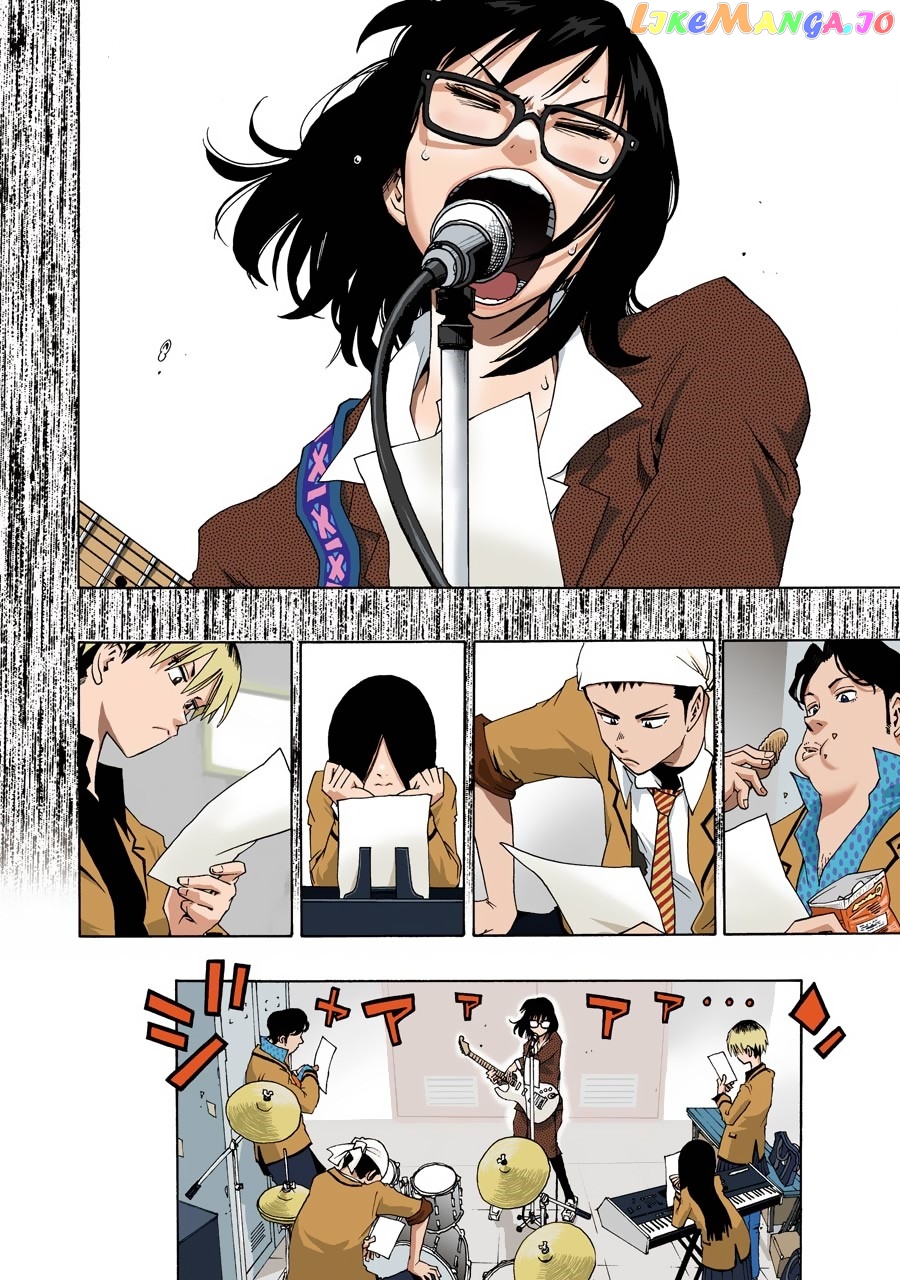 Shiori Experience – Jimi Na Watashi To Hen Na Oji-San chapter 29 - page 5