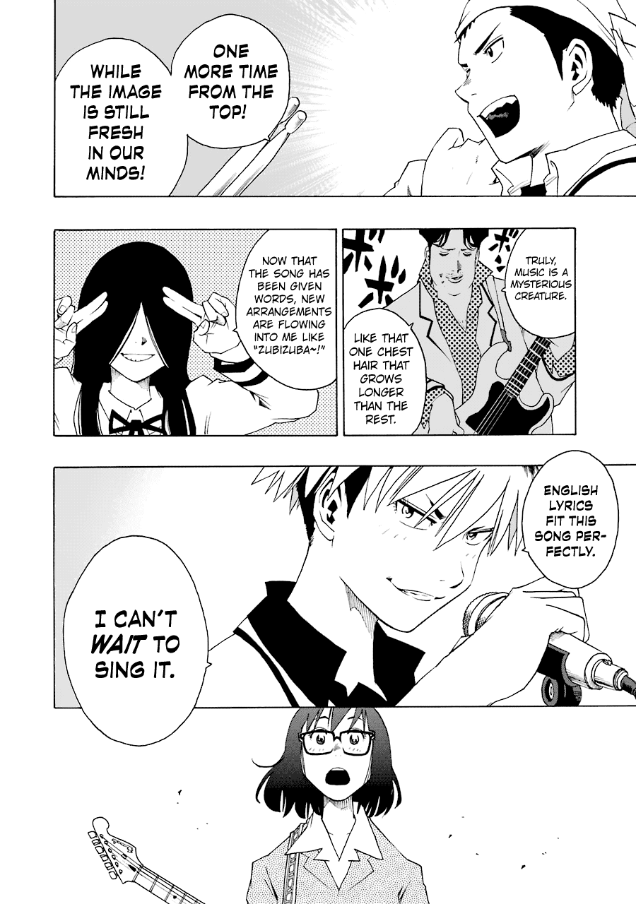 Shiori Experience – Jimi Na Watashi To Hen Na Oji-San chapter 29 - page 7