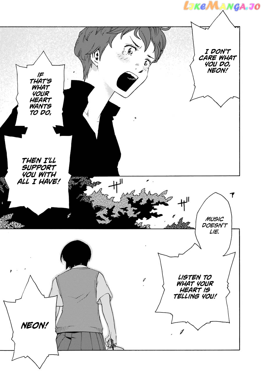 Shiori Experience – Jimi Na Watashi To Hen Na Oji-San chapter 45 - page 20