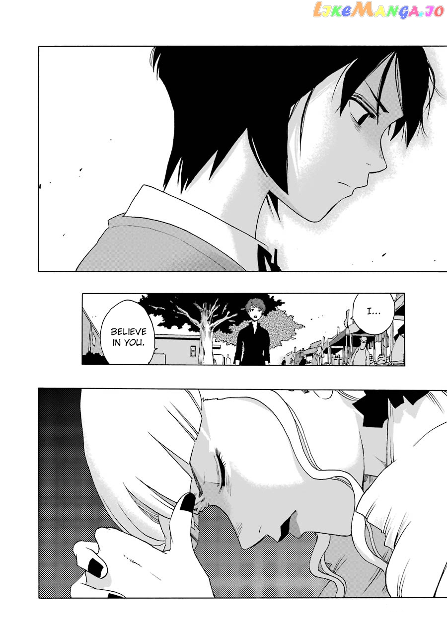 Shiori Experience – Jimi Na Watashi To Hen Na Oji-San chapter 45 - page 21