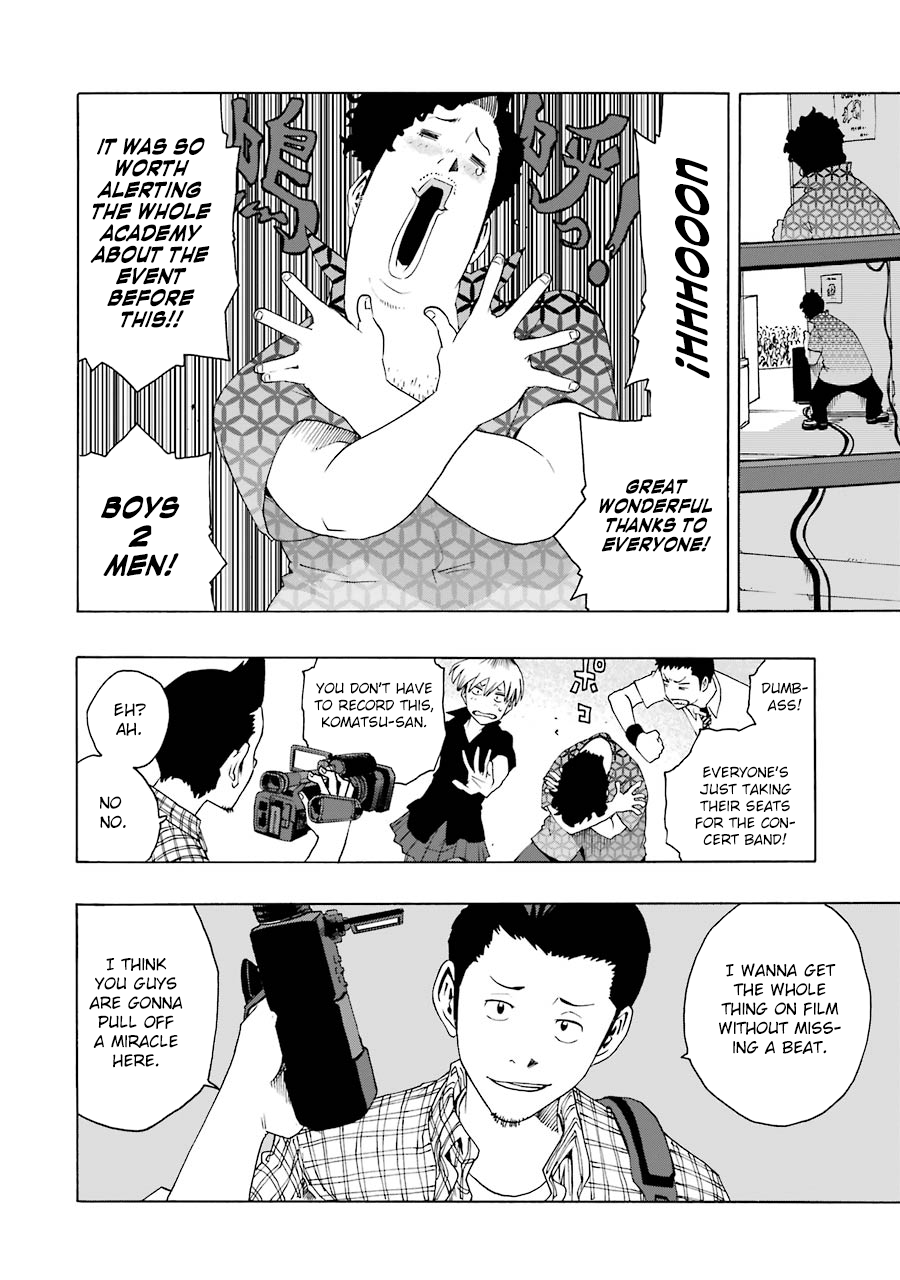Shiori Experience – Jimi Na Watashi To Hen Na Oji-San chapter 45 - page 25