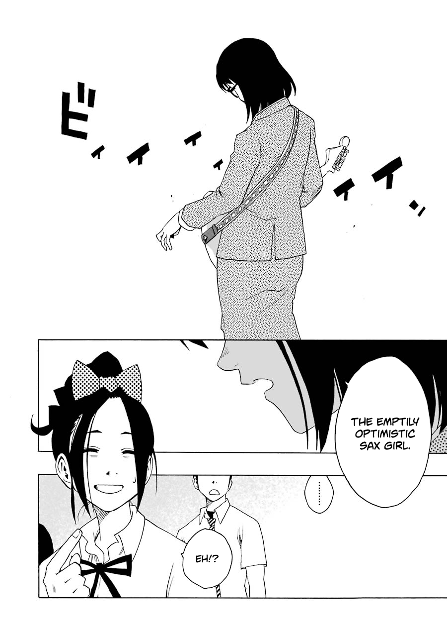 Shiori Experience – Jimi Na Watashi To Hen Na Oji-San chapter 45 - page 29