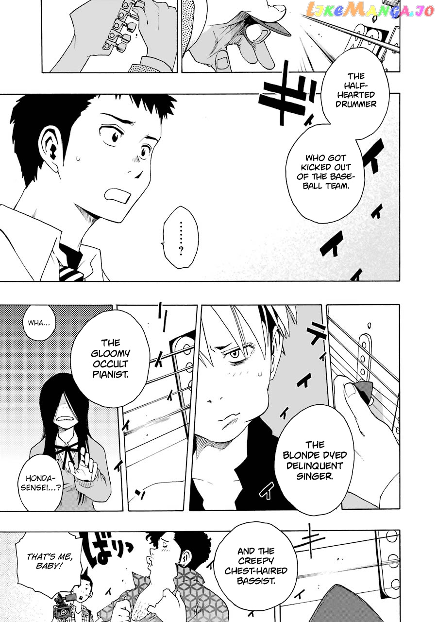 Shiori Experience – Jimi Na Watashi To Hen Na Oji-San chapter 45 - page 30