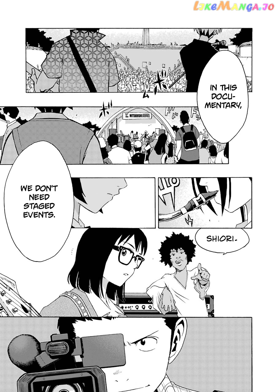 Shiori Experience – Jimi Na Watashi To Hen Na Oji-San chapter 45 - page 37