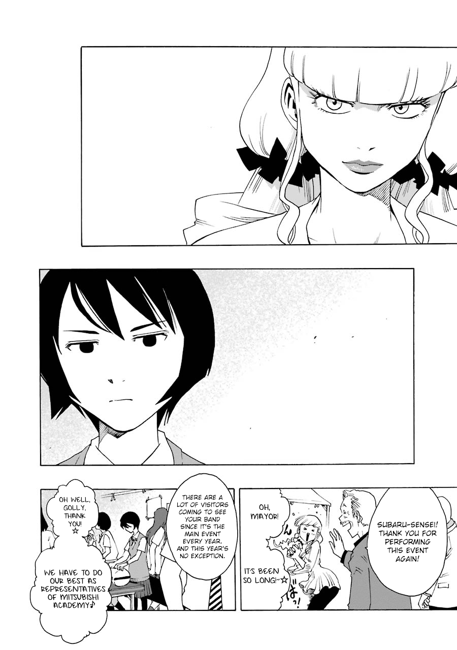 Shiori Experience – Jimi Na Watashi To Hen Na Oji-San chapter 45 - page 6