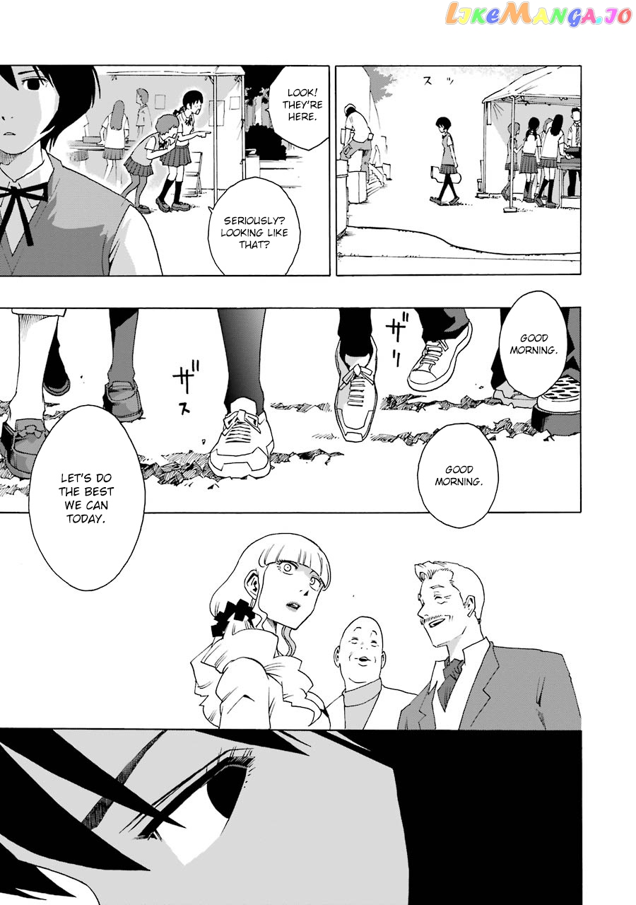 Shiori Experience – Jimi Na Watashi To Hen Na Oji-San chapter 45 - page 7