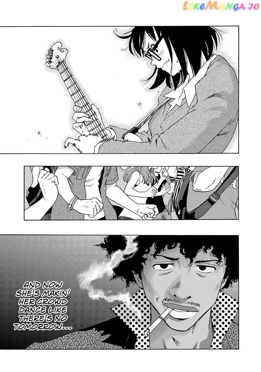 Shiori Experience – Jimi Na Watashi To Hen Na Oji-San chapter 58 - page 10
