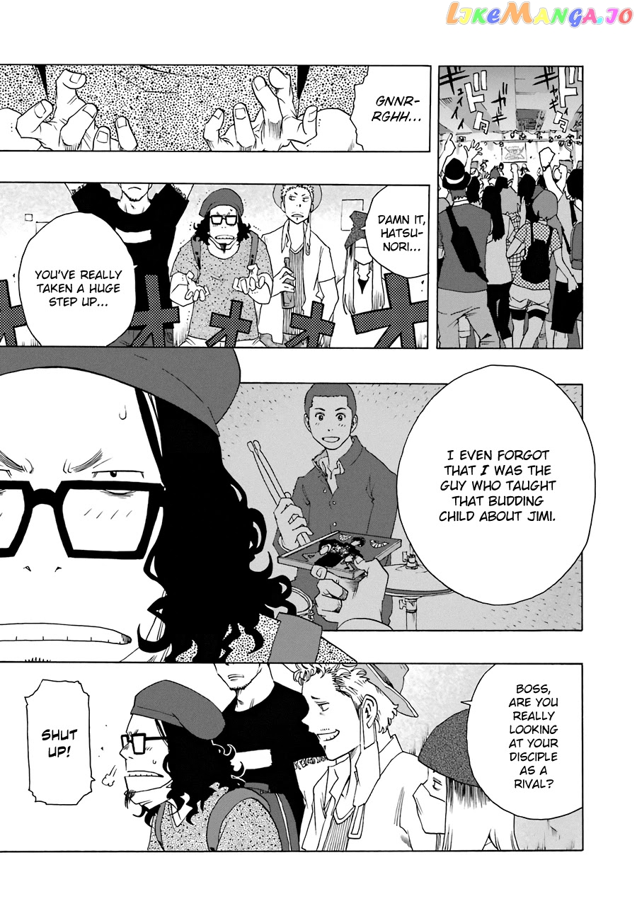 Shiori Experience – Jimi Na Watashi To Hen Na Oji-San chapter 58 - page 12