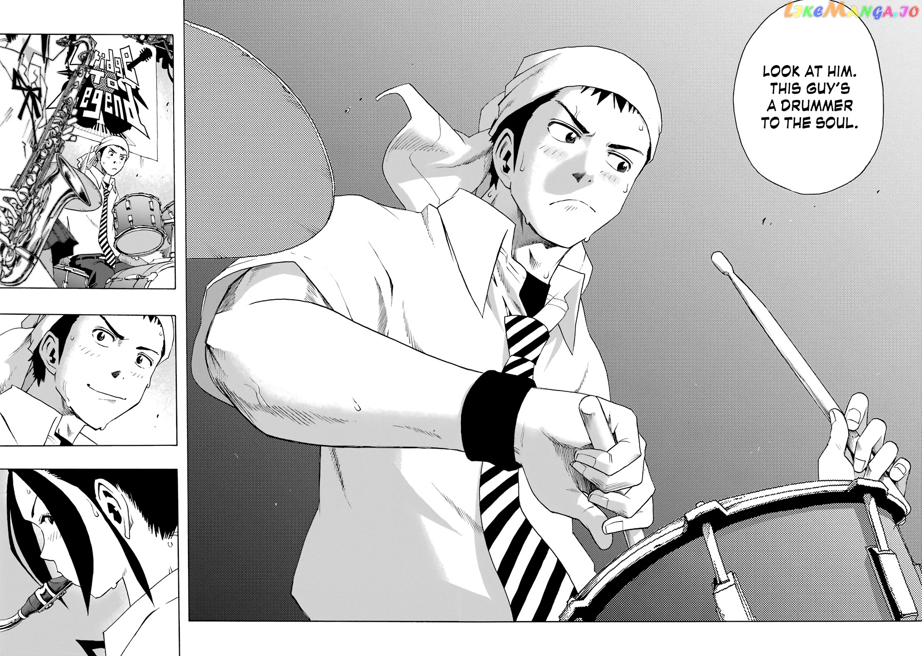Shiori Experience – Jimi Na Watashi To Hen Na Oji-San chapter 58 - page 13