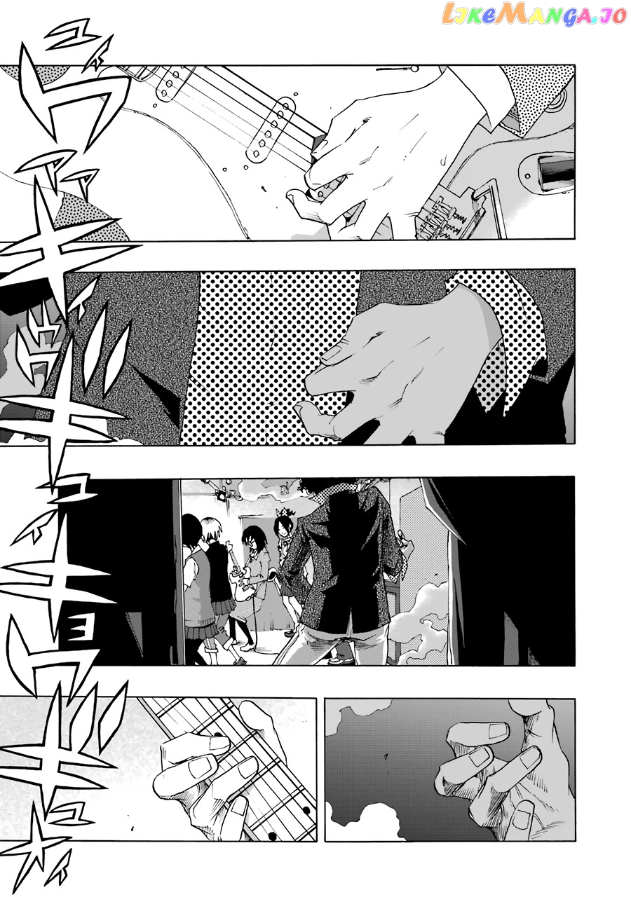 Shiori Experience – Jimi Na Watashi To Hen Na Oji-San chapter 58 - page 18