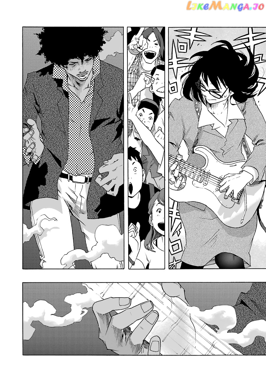 Shiori Experience – Jimi Na Watashi To Hen Na Oji-San chapter 58 - page 19