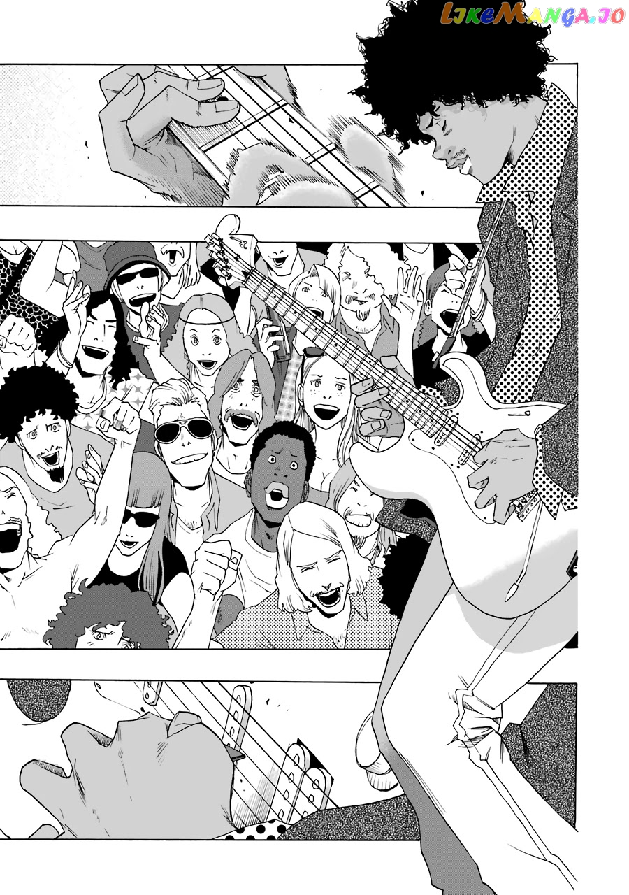 Shiori Experience – Jimi Na Watashi To Hen Na Oji-San chapter 58 - page 20